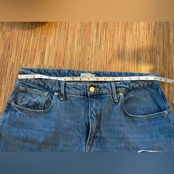 Good American Good Boy Split Hem - Picture 8 of 10